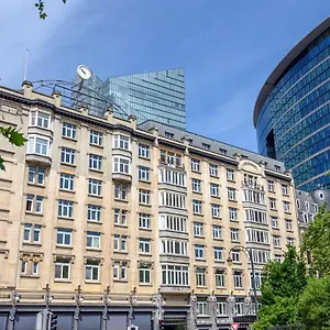 Hotel Doubletree By Hilton Brussels, Brüssel
