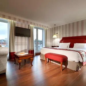 ***** Hotel Eurostars Montgomery Belgio